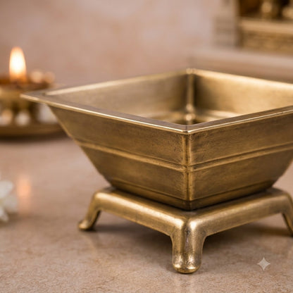 Bronze Havan Kund