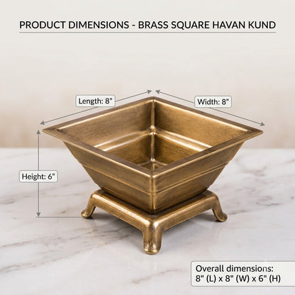 Bronze Havan Kund