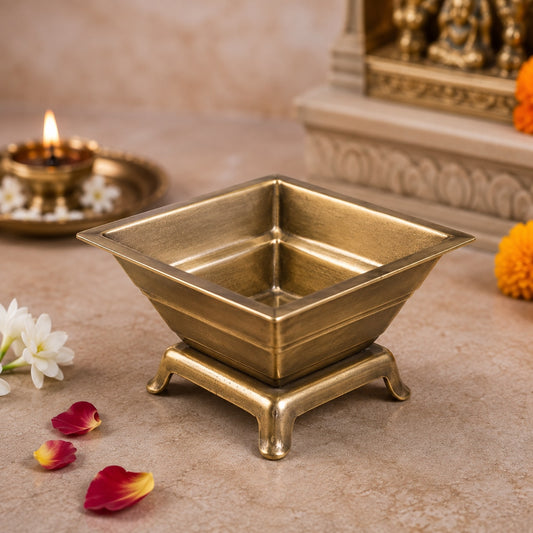 Copper Havan Kund