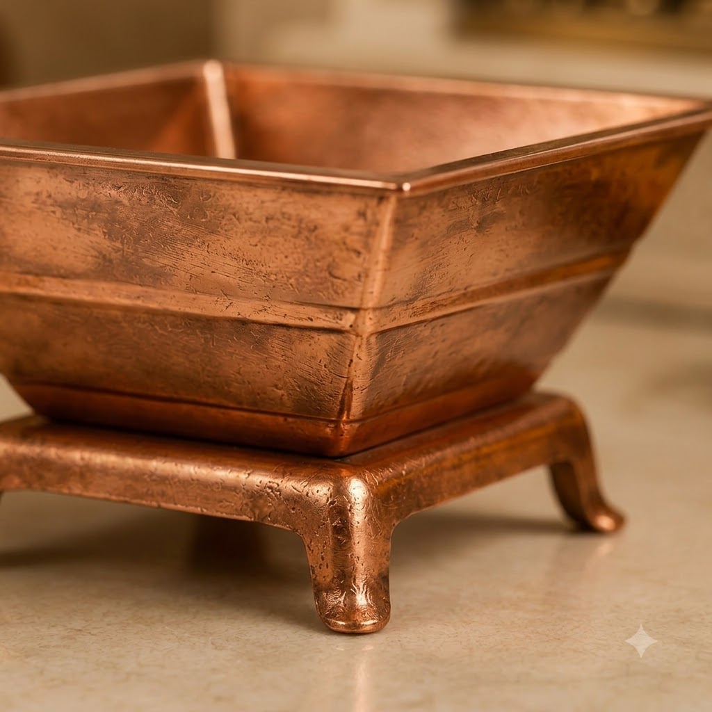 Copper Havan Kund