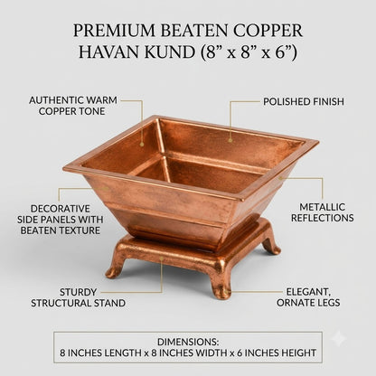 Copper Havan Kund