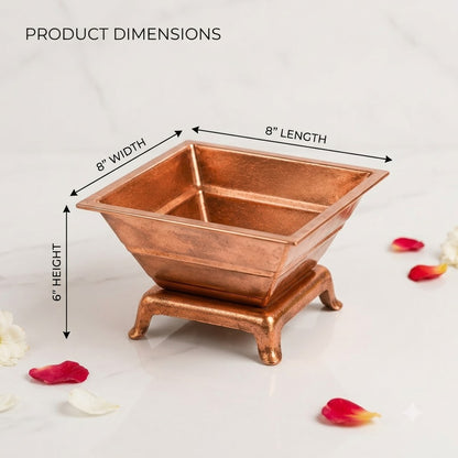 Copper Havan Kund