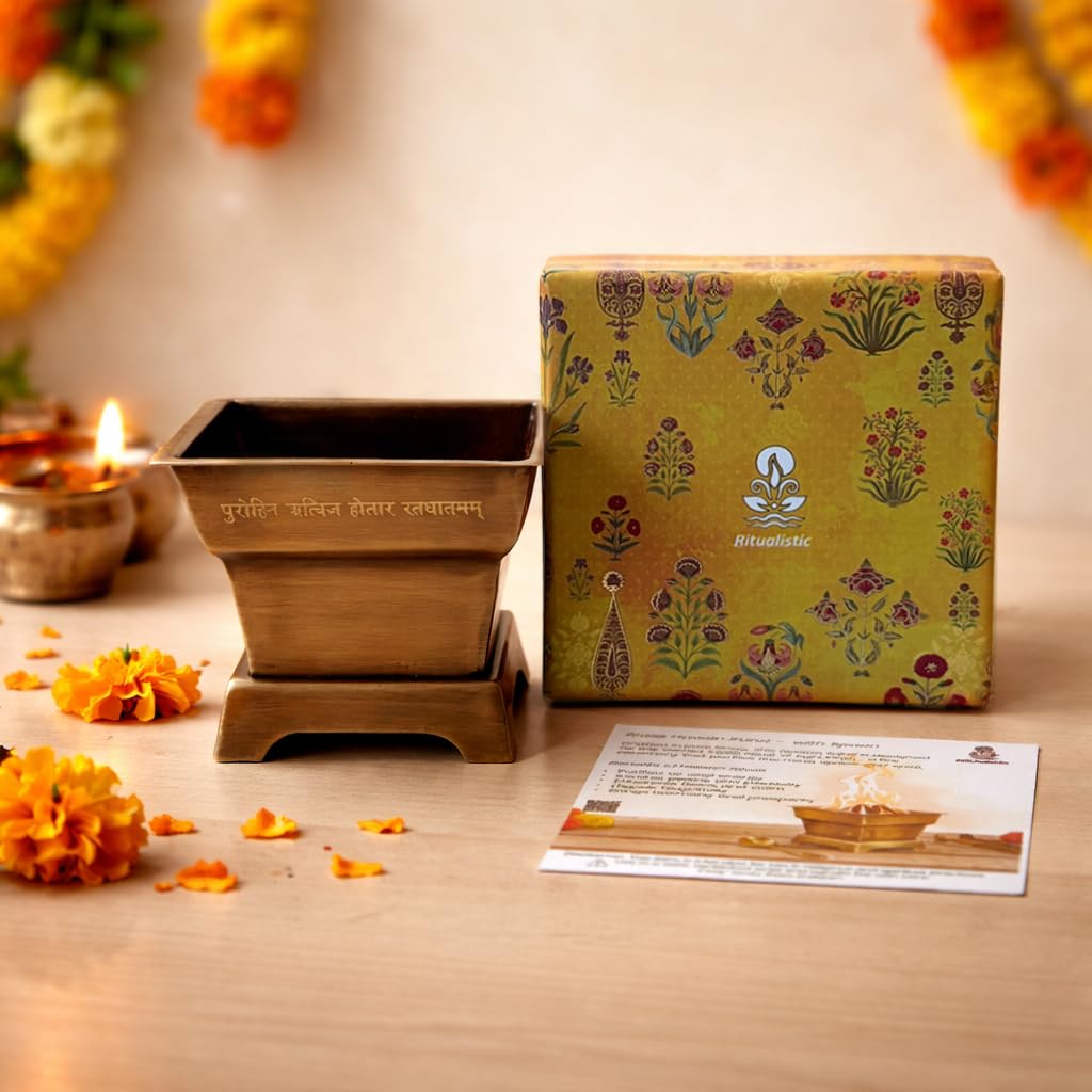 Copper Havan Kund